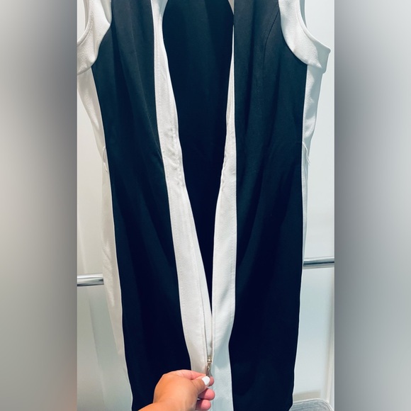 Tommy Hilfiger Scuba Crepe Sheath Dress size 14 - Picture 6 of 11